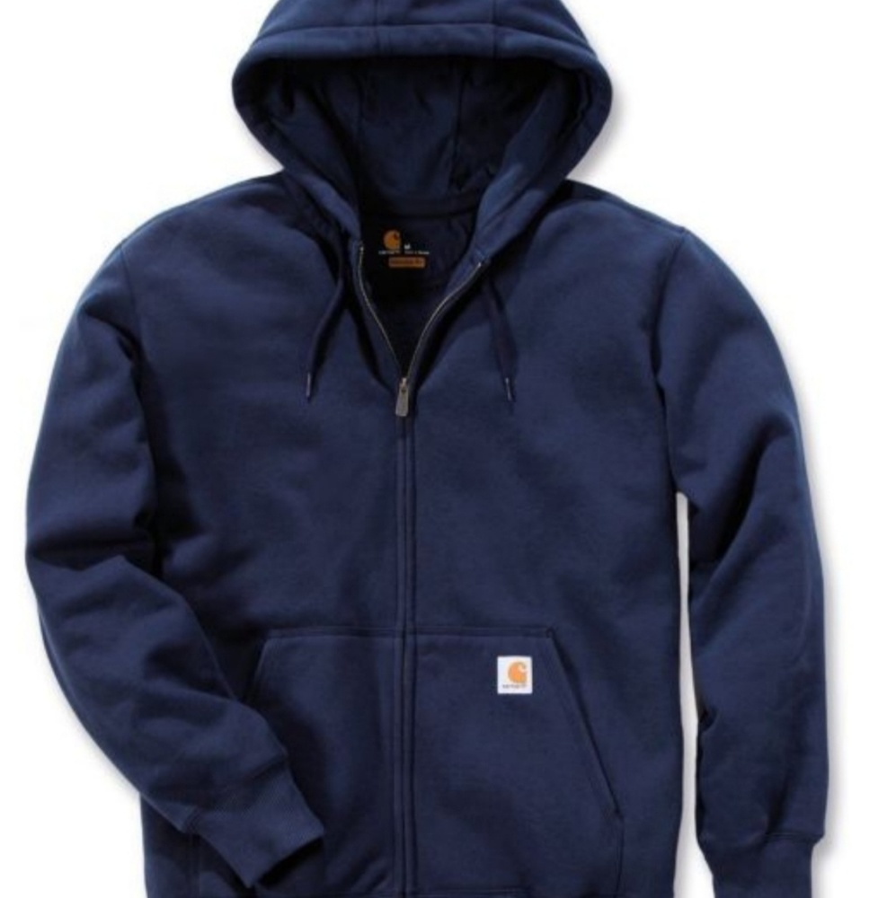 Carhartt Men's Paxton Heavyweight Full Zip Hoodie